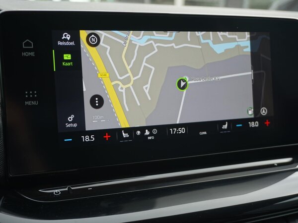 navigatiesysteem full map