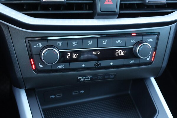 airco (automatisch)