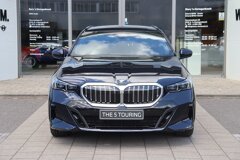 BMW 5 Serie Touring 520i M Sport Automaat - Afbeelding 2