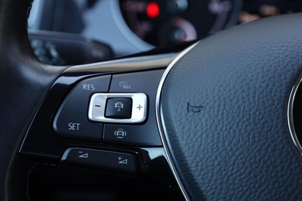 cruise control adaptief