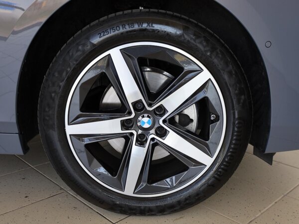 18 inch lichtmetalen wielen Sterspaak (styling 837) in Bicolor Black Grey