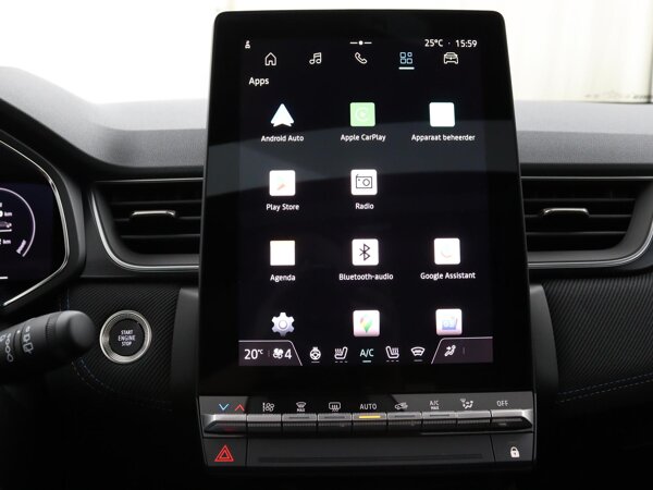 Apple Carplay/Android Auto