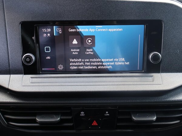 Apple Carplay/Android Auto