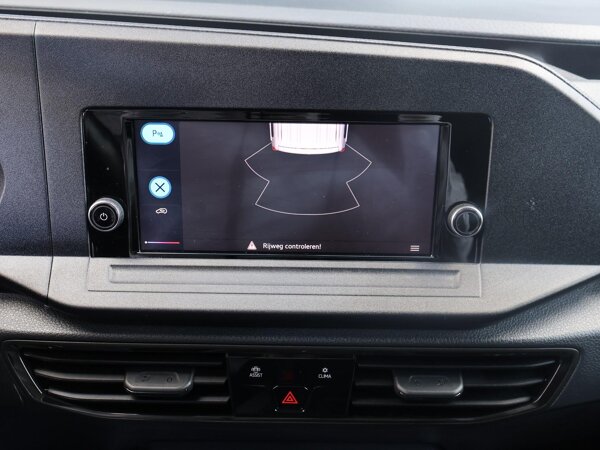 parkeersensor achter