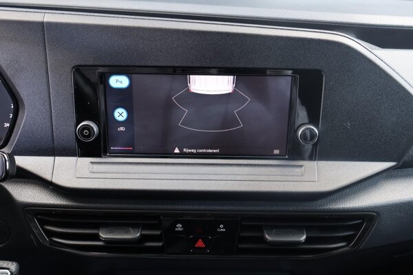 parkeersensor achter
