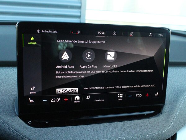 Apple Carplay/Android Auto