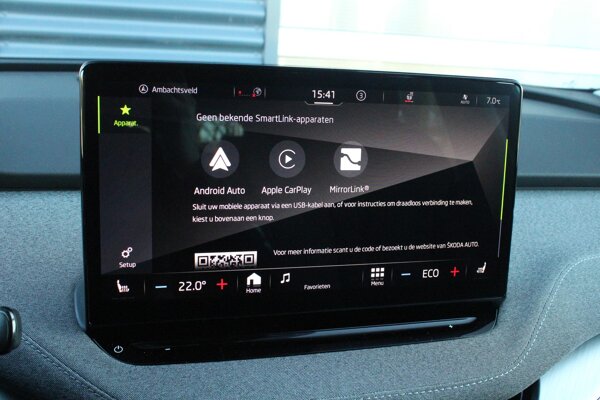 Apple Carplay/Android Auto