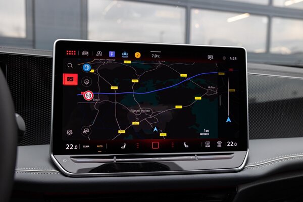 audio-navigatiesysteem