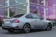 BMW 2 Serie Coupe 220i High Executive M Sport Automaat - Afbeelding 3