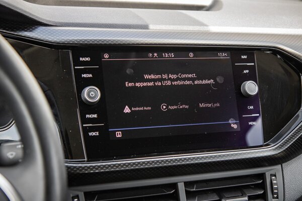 Apple Carplay/Android Auto