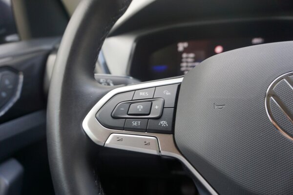 cruise control adaptief met Stop&Go en stuurhulp
