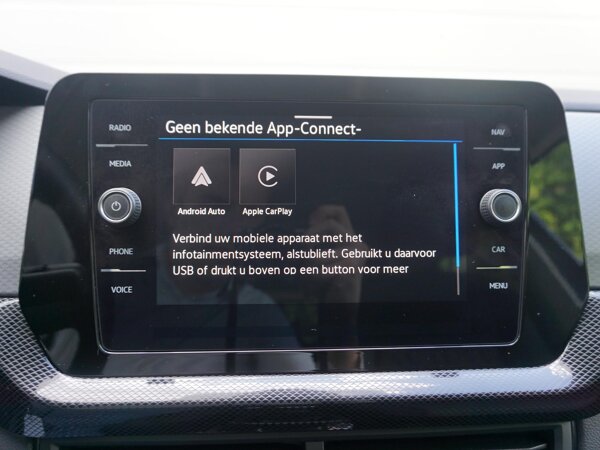 Apple Carplay/Android Auto