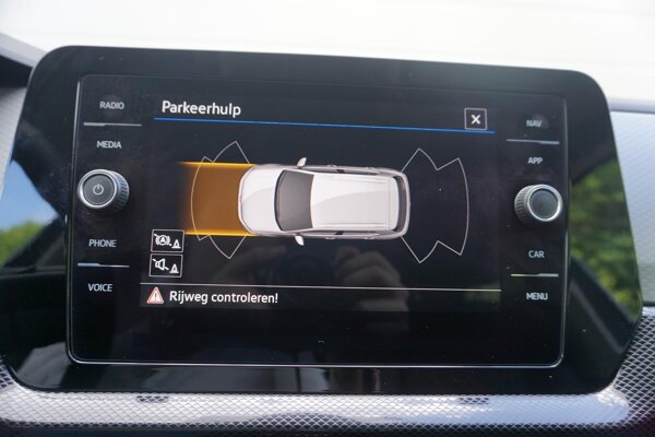 parkeersensor voor