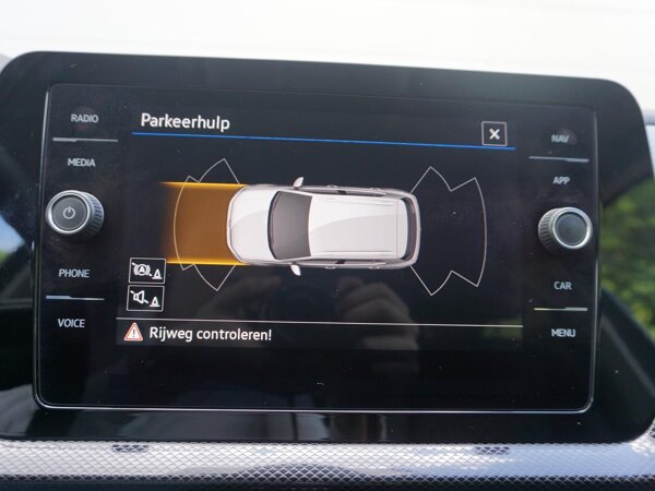 parkeersensor voor