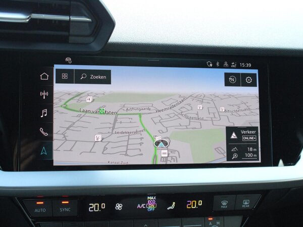 MMI navigatie plus