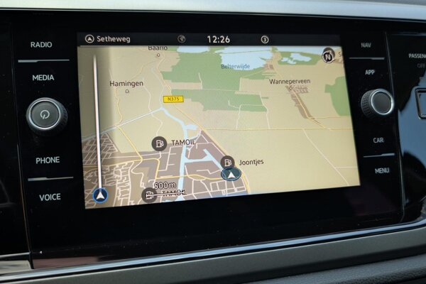 navigatiesysteem
