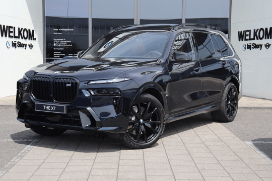 BMW X7 M60i xDrive High Executive Automaat