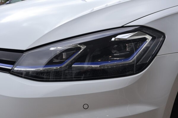 LED koplampen