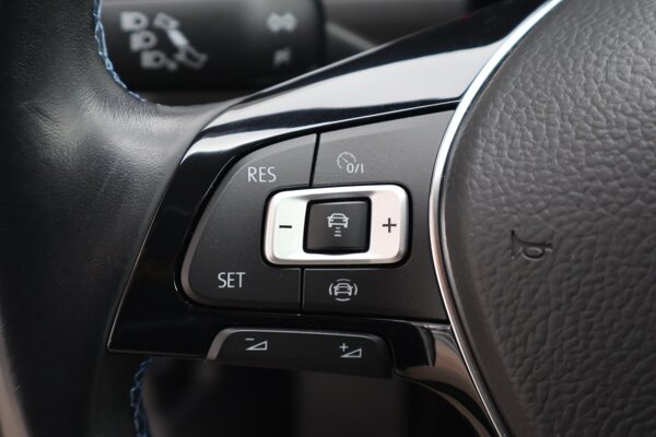 cruise control adaptief
