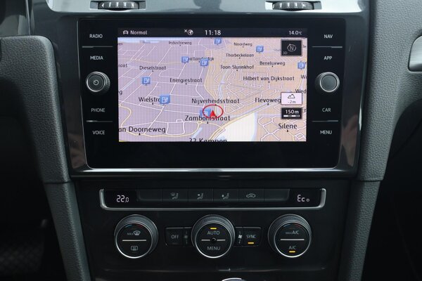 navigatiesysteem full map + hard disk