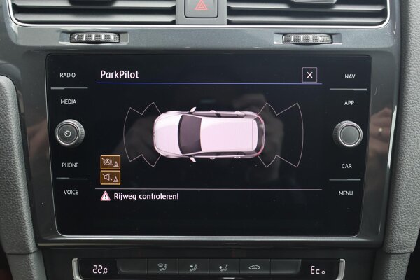 parkeersensor voor
