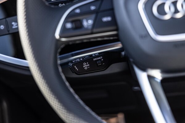 cruise control adaptief