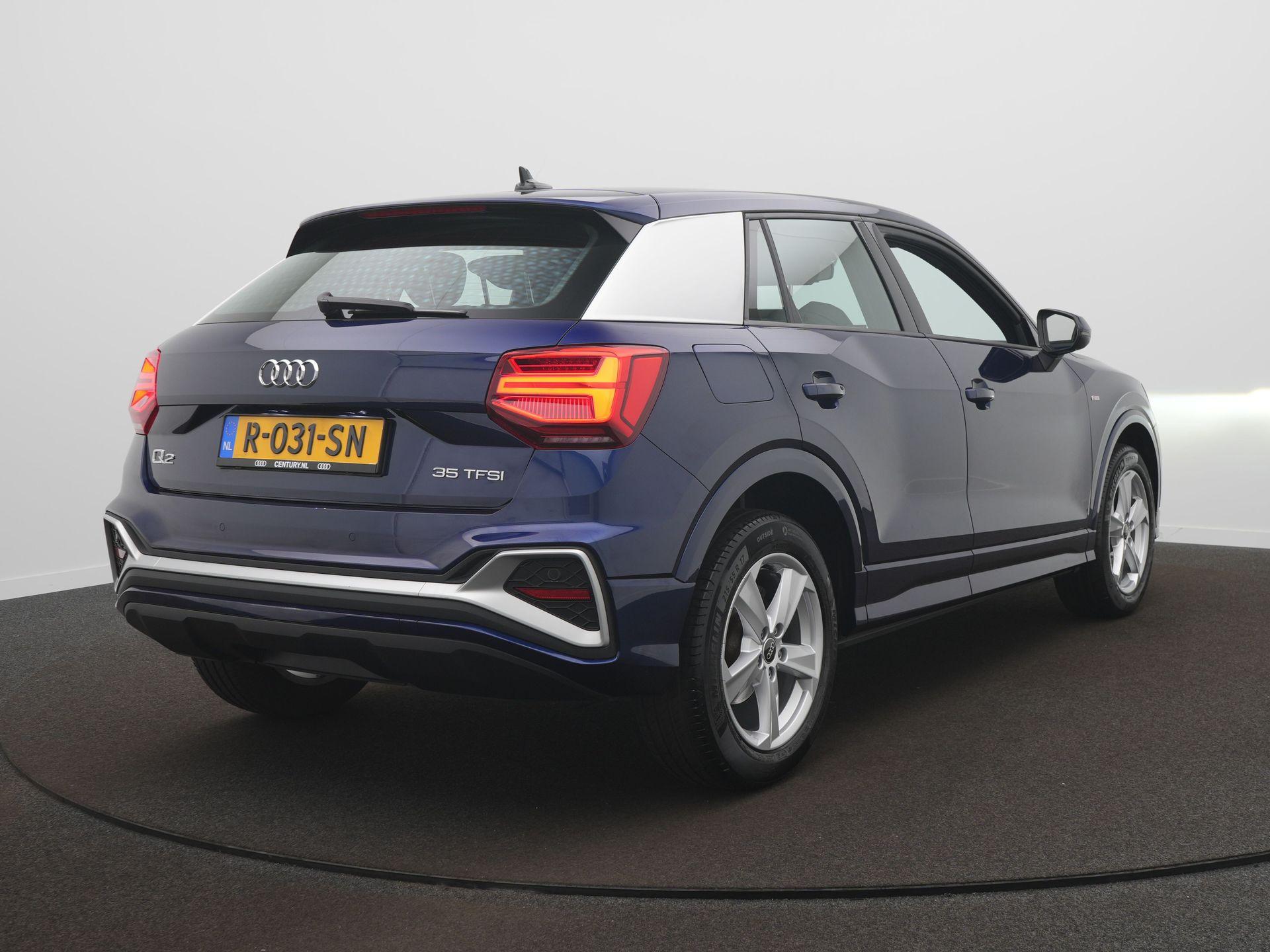 Audi Q2 35 TFSI S Edition - Afbeelding 5