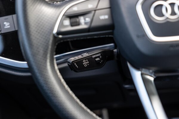 cruise control adaptief met Stop&Go
