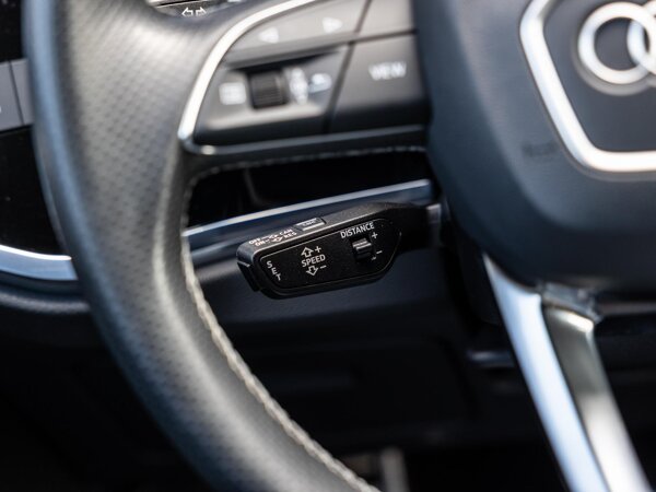 cruise control adaptief met Stop&Go