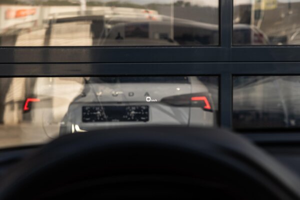 head-up display