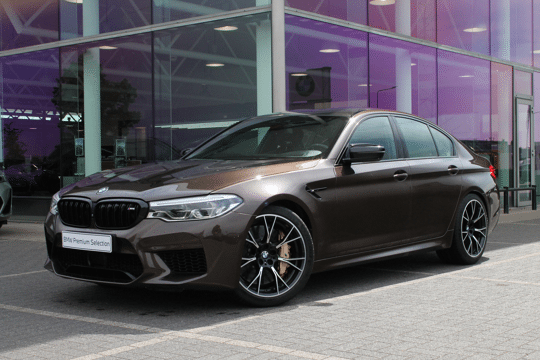 BMW 5 Serie M5 Competition Automaat