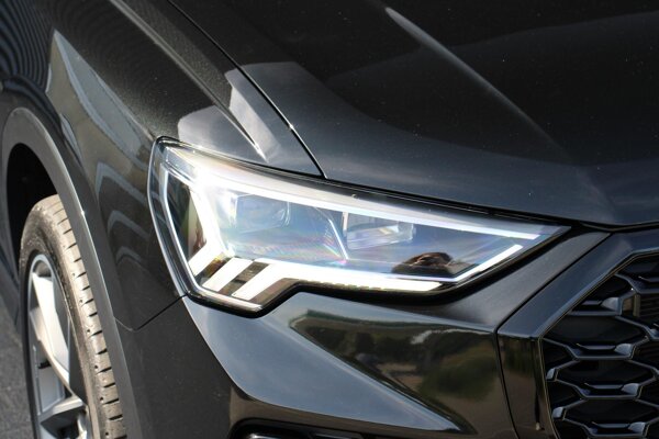LED koplampen