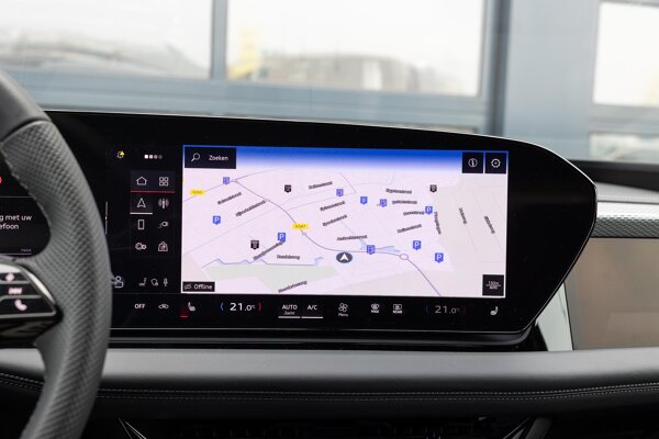 navigatiesysteem full map