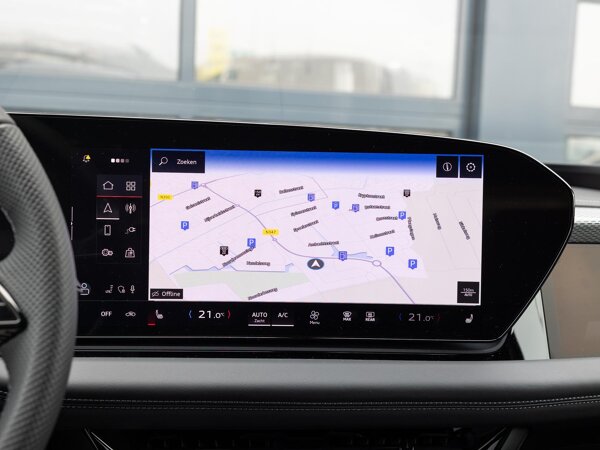 navigatiesysteem full map