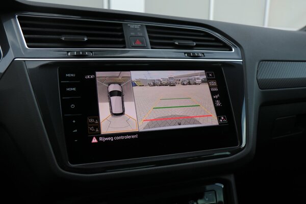 360 graden camera (Area View)