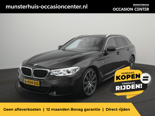 BMW 5 Serie Touring 520i High Executive Edition