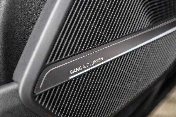 Bang & Olufsen sound system