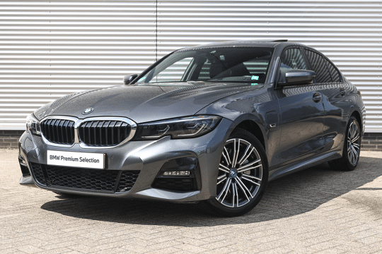 BMW 3 Serie 330e High Executive M Sport Automaat