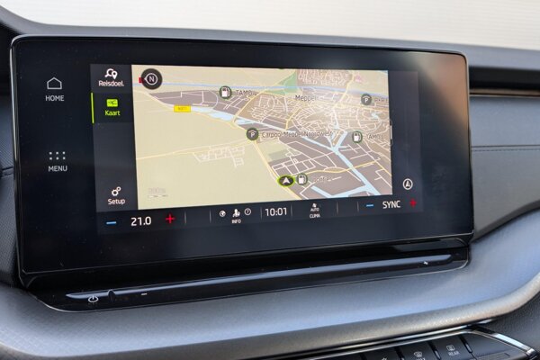 navigatiesysteem full map