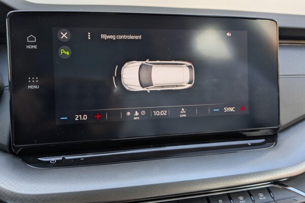 parkeersensor voor