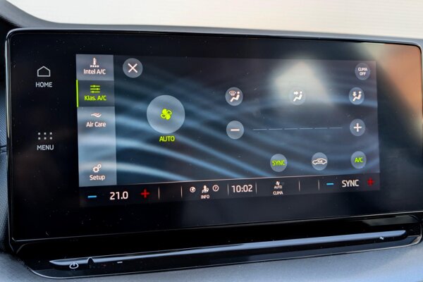 airco (automatisch)