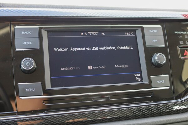 Apple Carplay/Android Auto