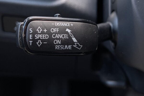 cruise control adaptief met Stop&Go
