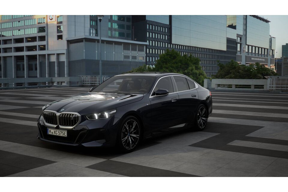 BMW i5 eDrive40 M Sport - Afbeelding 1