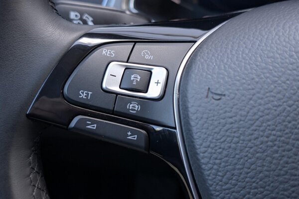cruise control adaptief