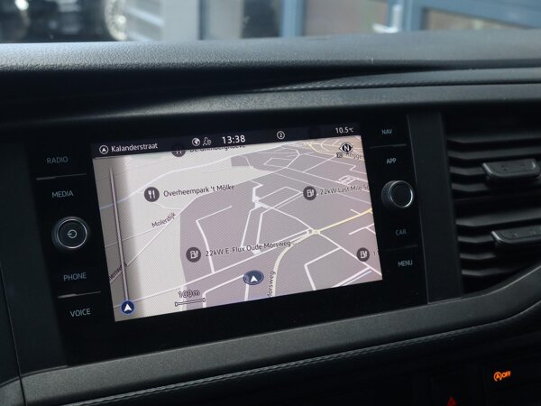 navigatiesysteem full map