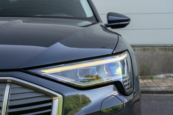 LED koplampen