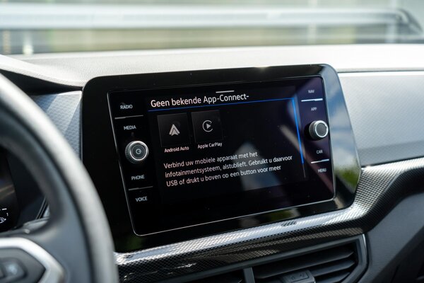 Apple Carplay/Android Auto