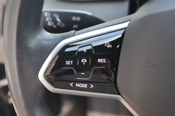 cruise control adaptief met Stop&Go