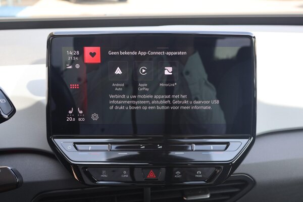 Apple Carplay/Android Auto